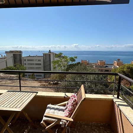 Pv20B, Amplio Apartamento Centrico, 50 Mt De La Playa Y Vistas Al Mar บิยาโฮโยซา ภายนอก รูปภาพ