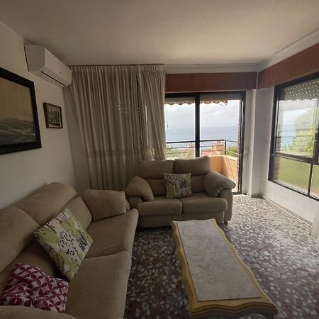 Pv20B, Amplio Apartamento Centrico, 50 Mt De La Playa Y Vistas Al Mar บิยาโฮโยซา ภายนอก รูปภาพ