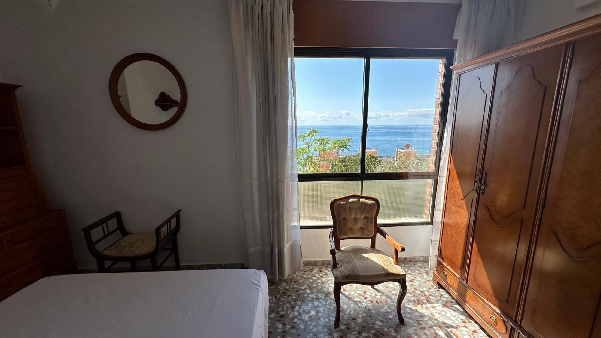 Pv20B, Amplio Apartamento Centrico, 50 Mt De La Playa Y Vistas Al Mar บิยาโฮโยซา ภายนอก รูปภาพ