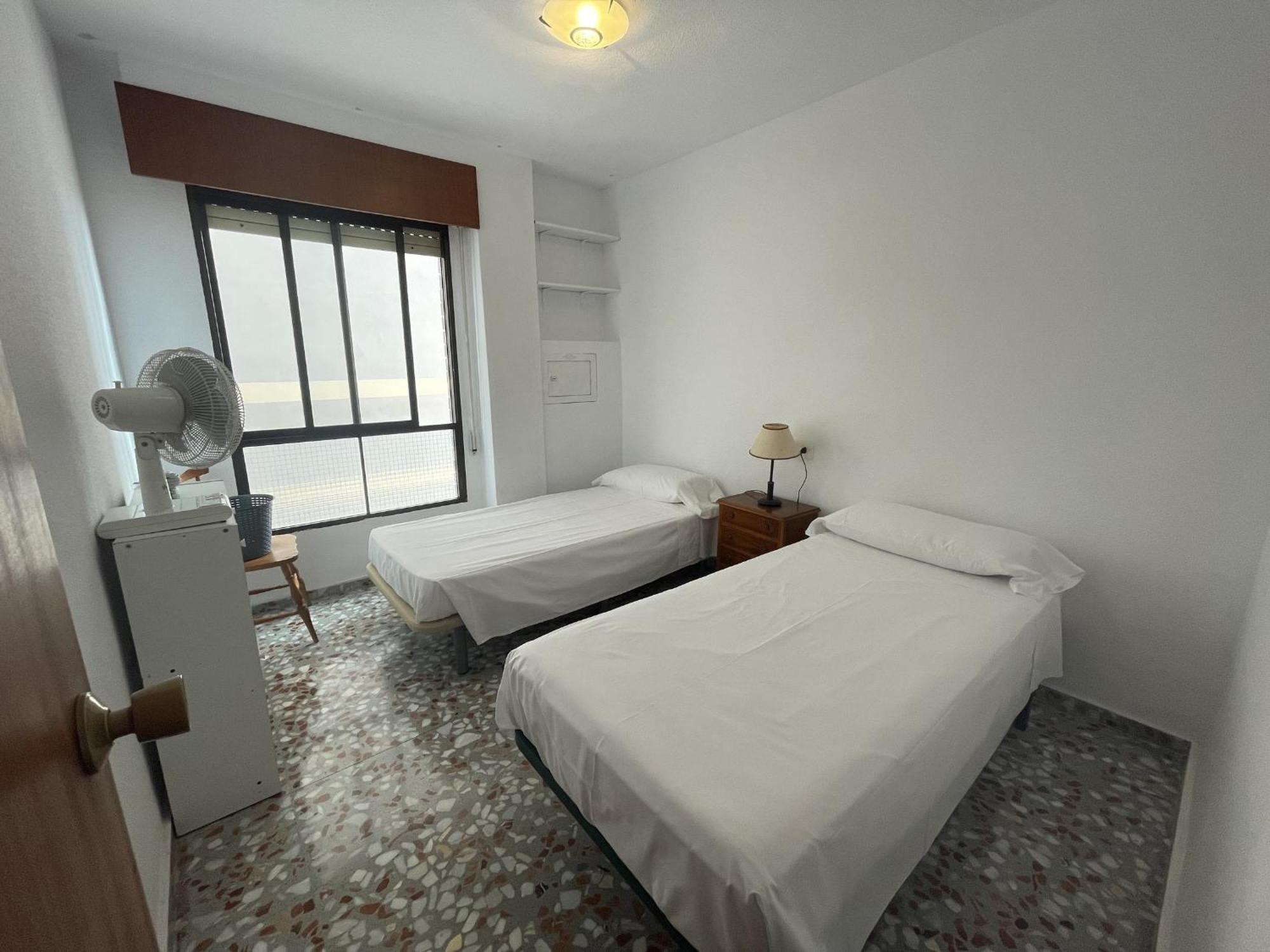 Pv20B, Amplio Apartamento Centrico, 50 Mt De La Playa Y Vistas Al Mar บิยาโฮโยซา ภายนอก รูปภาพ