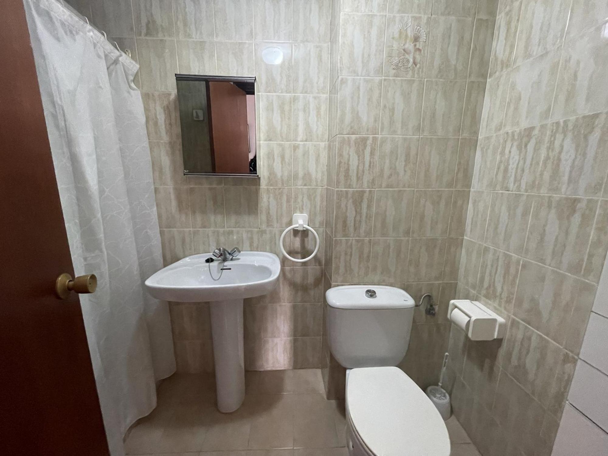 Pv20B, Amplio Apartamento Centrico, 50 Mt De La Playa Y Vistas Al Mar บิยาโฮโยซา ภายนอก รูปภาพ