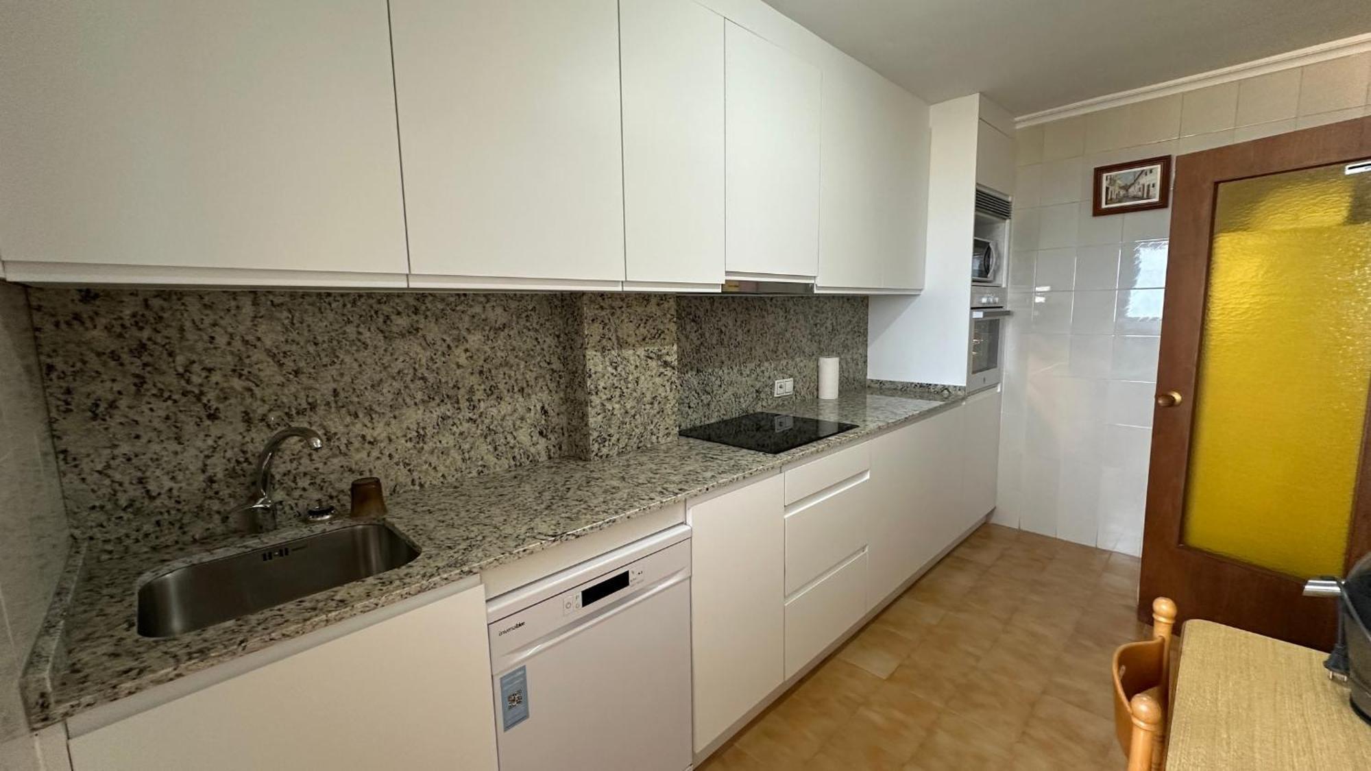Pv20B, Amplio Apartamento Centrico, 50 Mt De La Playa Y Vistas Al Mar บิยาโฮโยซา ภายนอก รูปภาพ
